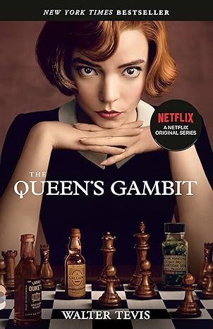 the queen s gambit  walter tevis 0593314654, 978-0593314654