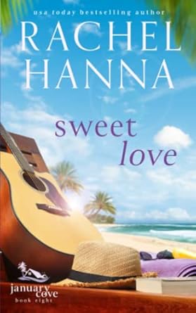 sweet love  rachel hanna 1953334520, 978-1953334527