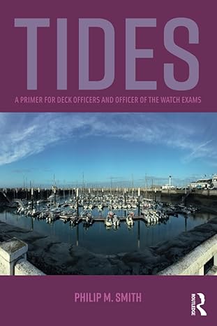 tides 1st edition philip smith 1138674753, 978-1138674752