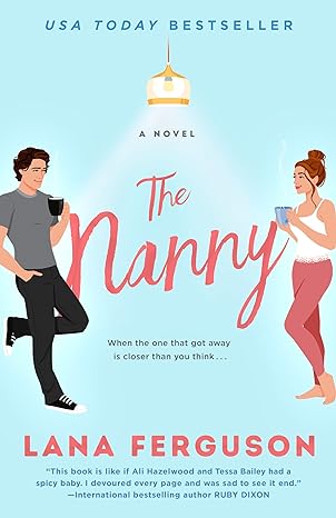 the nanny  lana ferguson 059354935x, 978-0593549353