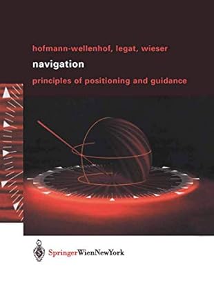 navigation 1st edition b hofmann wellenhof ,k legat ,m wieser 3211008284, 978-3211008287