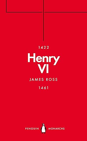 henry vi 1st edition james ross 0241380413, 978-0241380413