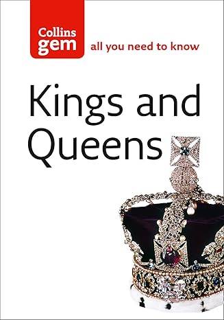 kings and queens new edition neil grant ,alison plowden 0007188854, 978-0007188857