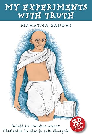 my experiments with truth 1st edition nadini nayar ,mahatma gandhi 1906230889, 978-1906230883