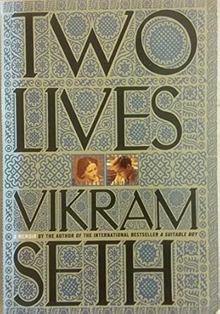 two lives advance reader's edition vikram seth 0316727768, 978-0739469552