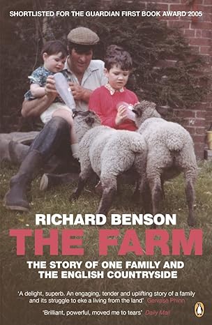 the farm 1st penguin edition kamens richard benson 0141012943, 978-0141012940