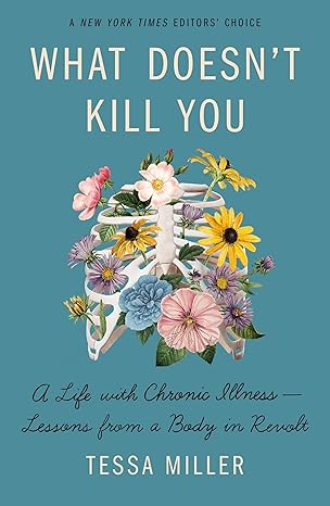 what doesnt kill you 1st edition tessa miller 1250751470, 978-1250751478