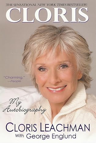 cloris 1st edition cloris leachman 075822964x, 978-0758229649