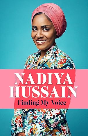 finding my voice 1st edition nadiya hussain 1472259971, 978-1472259974