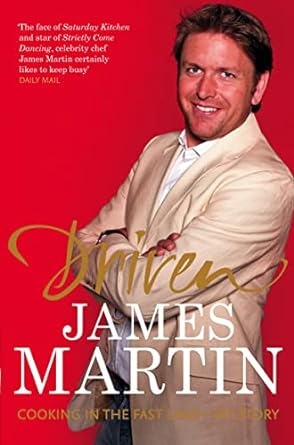 driven 1st edition james martin 0007294689, 978-0007294688