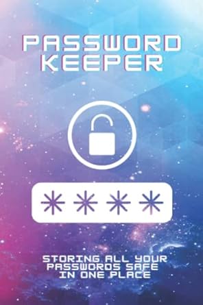 password keeper 1st edition talat c a b0b21js6pk