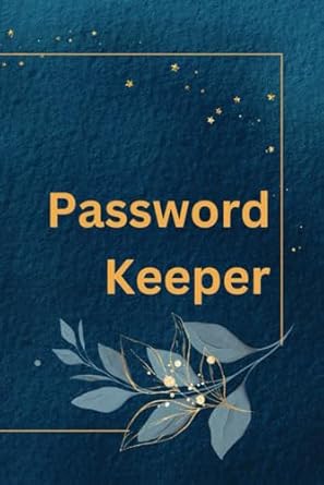 password keeper 1st edition angela deering b0ckcs2svs