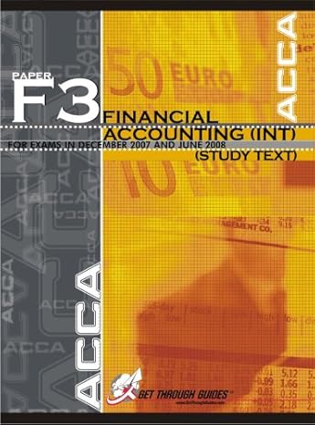 financial accounting 1st edition get through guides 1848080050, 978-1848080058