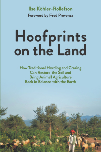 hoofprints on the land 1st edition ilse k?hler rollefson 1645021521, 164502153x, 9781645021520, 9781645021537