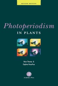 photoperiodism in plants 2nd edition thomas, brian, vince prue, daphne 0126884900, 0080538878,