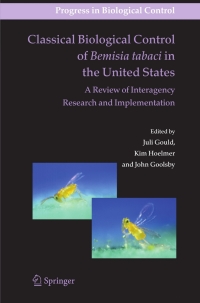 classical biological control of bemisia tabaci in the united states a review of interagency research and