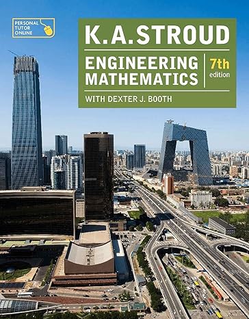 engineering mathematics 7th edition kenneth stroud ,dexter j. booth 0831134704, 978-0831134709