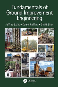 fundamentals of ground improvement engineering 1st edition jeffrey evans, daniel ruffing, david elton