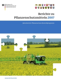 berichte zu pflanzenschutzmitteln 2007 1st edition peter brandt 3034600437, 3034600445, 9783034600439,