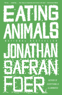 eating animals 1st edition jonathan safran foer 0316069906, 0316086649, 9780316069908, 9780316086646