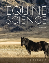 equine science 5th edition rick parker 1337680001, 1337515337, 9781337680004, 9781337515337