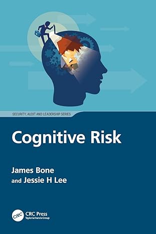 cognitive risk 1st edition james bone ,jessie h lee 1032039116, 978-1032039114