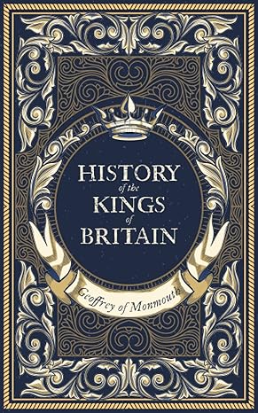 history of the kings of britain 1st edition geoffrey of monmouth ,j. a. giles 1774262282, 978-1774262283