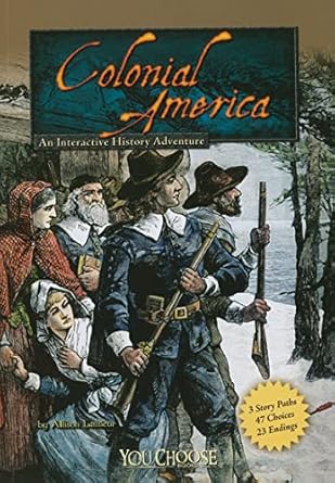 colonial america 1st edition allison lassieur 1429662778, 978-1429662772