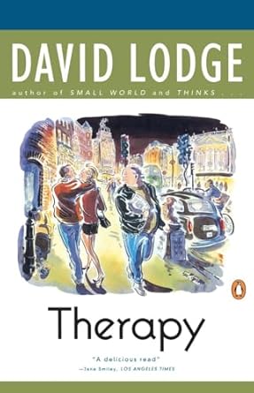 therapy  david lodge 0140249001, 978-0140249002