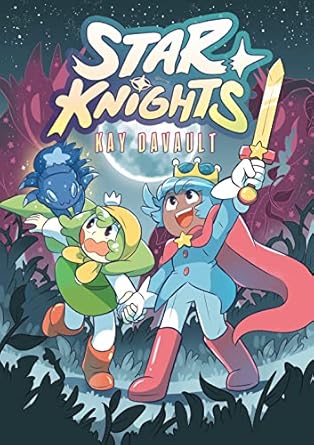 star knights  kay davault 0593303644, 978-0593303641