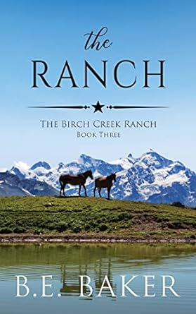 the ranch  b e baker 1949655601, 978-1949655605