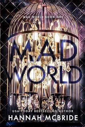 mad world  hannah mcbride b09hqq8scj, 979-8492505967