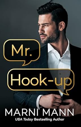 mr hook up  marni mann 1662515529, 978-1662515521