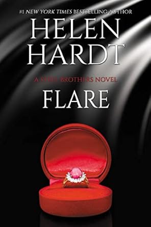 flare  helen hardt 1642633380, 978-1642633382