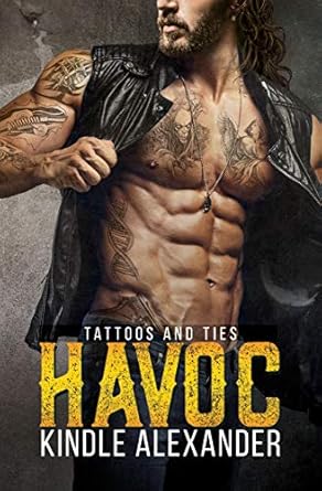 havoc  kindle alexander ,jae ashley ,reese dante 1941450172, 978-1941450178