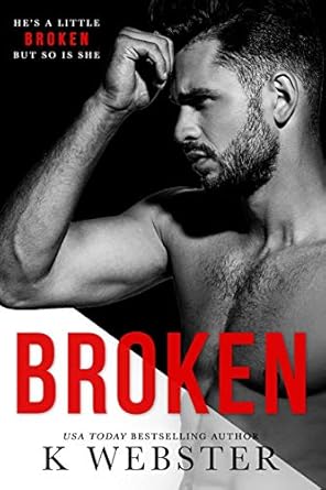 broken  k webster 1495227960, 978-1495227967