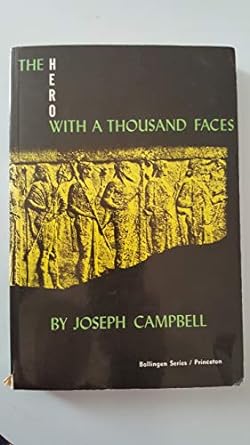 the hero with a thousand faces 1st edition joseph campbell 0691017840, 978-0691017846