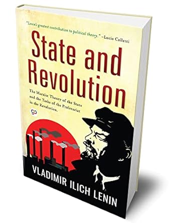 state and revolution 1st edition vladimir ilich lenin 9354990118, 978-9354990113