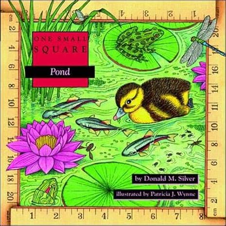 pond 1st edition donald silver ,patricia wynne 0070579326, 978-0070579323