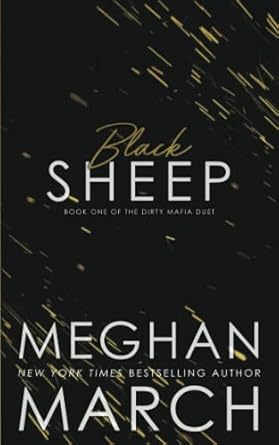 black sheep  meghan march 1943796327, 978-1943796328