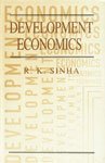 development economics 1st edition r k sinha 8186565469, 978-8186565469