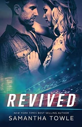 revived  samantha towle 1514757214, 978-1514757215