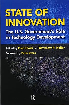 state of innovation 1st edition fred l. block ,matthew r. keller 1594518246, 978-1594518249