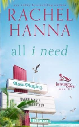 all i need  rachel hanna 1953334393, 978-1953334398