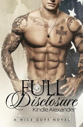 full disclosure  kindle alexander ,jae ashley ,reese dante 1941450024, 978-1941450024