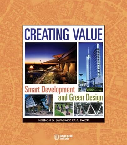 creating value 1st edition vernon d swaback 087420075x, 978-0874200751