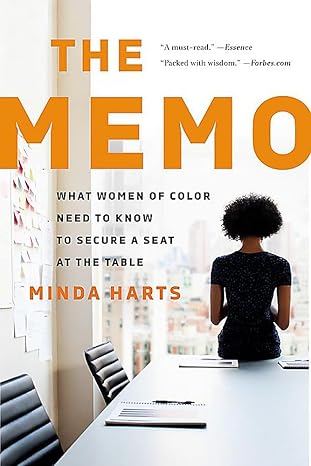 memo 1st edition minda harts 154167541x, 978-1541675414