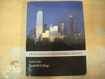 principles of economics macro 1st edition bob felder 1269695649, 978-1269695640