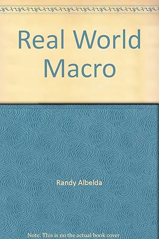 real world macro 18th edition dollars & sense collective 1878585398, 978-1878585394