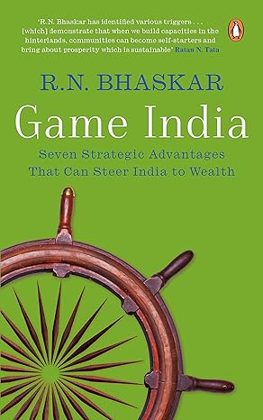 game india 1st edition r n bhaskar 0670090883, 978-0670090884